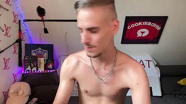 Cookieboy88 웹캠 쇼