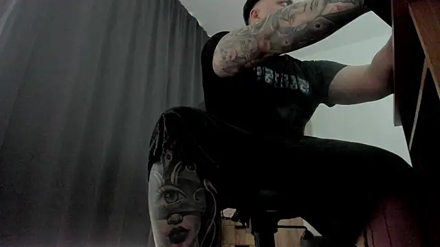 Show Webcam de TonyWinston