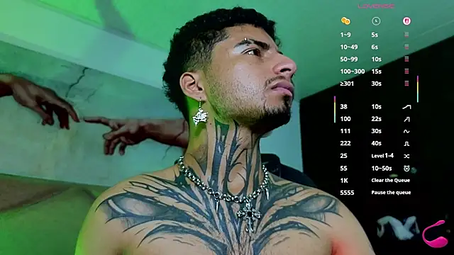 Chat XXX ao vivo de JuanCamiilo_66