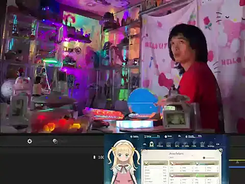JesuAdam 现场XXX聊天