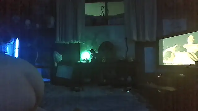 Show de Makowboy na webcam