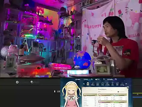 Sembang XXX Secara Langsung JesuAdam