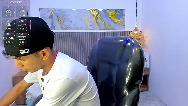 Chat +18 de JDWhite18 ao vivo