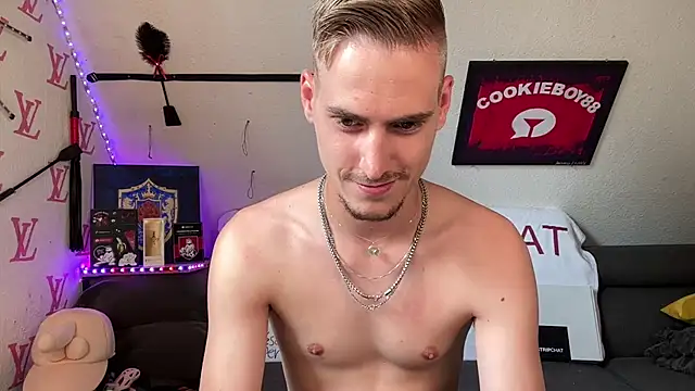 Cookieboy88 라이브 XXX 채팅