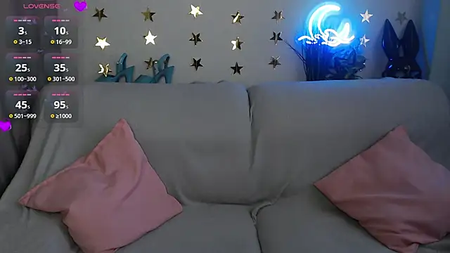 LunaBlueB Chat XXX live