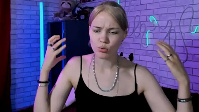 Czat XXX na żywo – Milena_Stasym