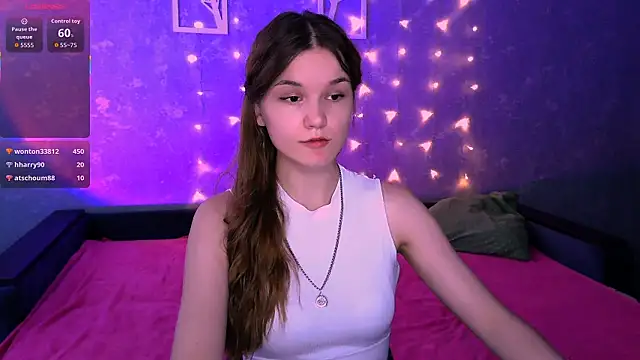 צ'אט XXX בשידור חי של Amber_Roger