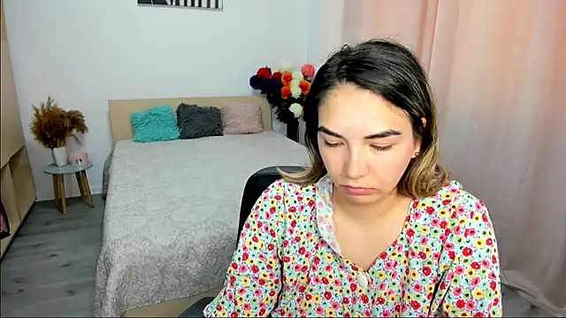 Chat XXX en directo de AlexaJuly