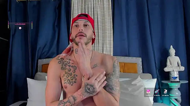 RickG_Oficial 现场XXX聊天