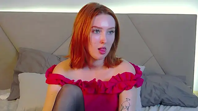 MarianeSun Adlı Modelin Canlı XXX Sohbeti