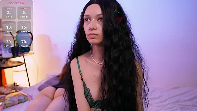 YourDarlingVivian Live XXX Chat