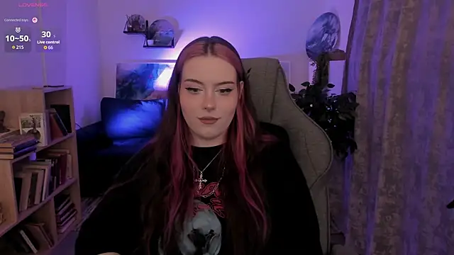 CoraMiel Chat XXX in diretta