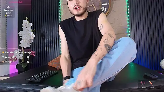 Salvattore_Muller Webcam-Show