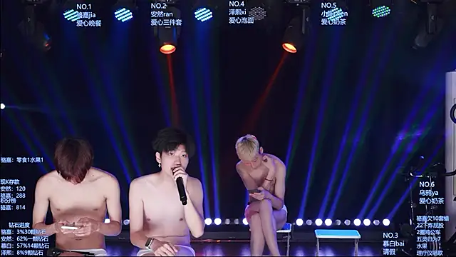 Chat XXX ao vivo de AOA-ACE