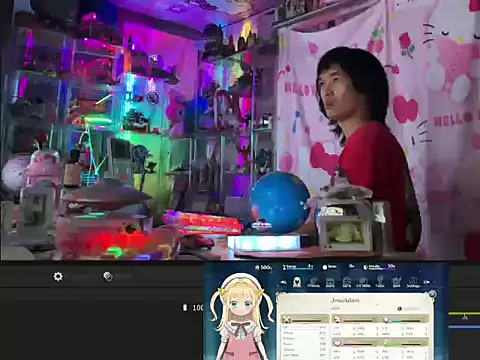 JesuAdam 即時 XXX 聊天
