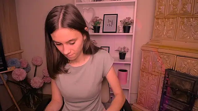 צ'אט XXX בשידור חי של RosaRay_