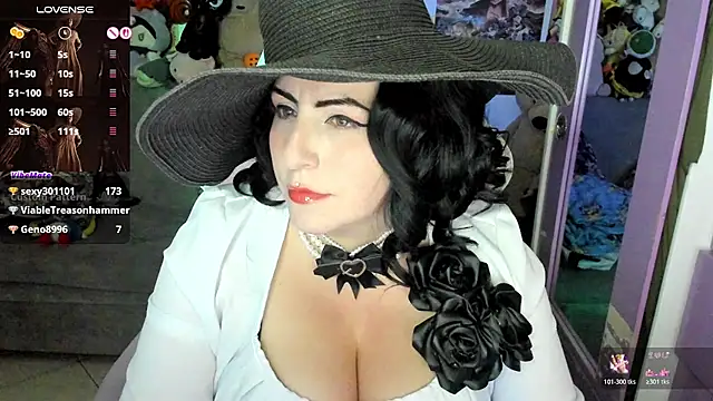candyy_new's Live XXX Chat