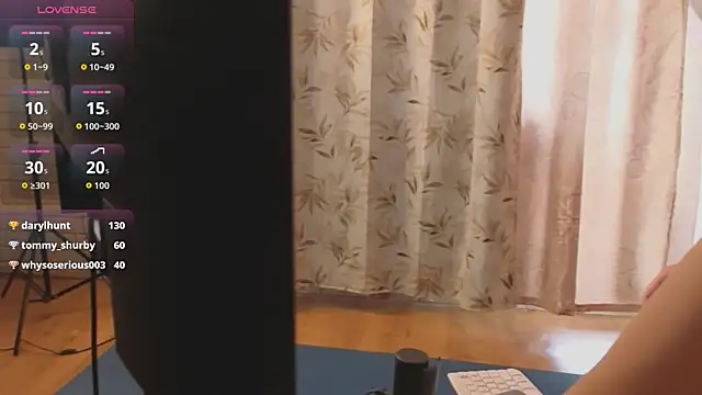 DanPardun's Live XXX Chat