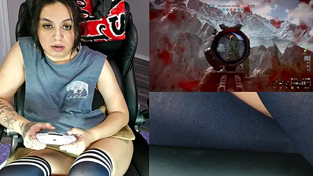 Czat XXX na żywo – Blaze_Onn