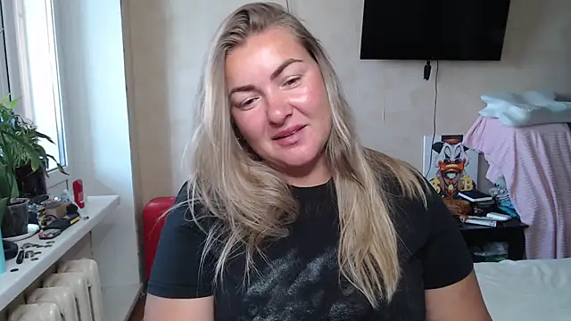 NikaSkylink Live XXX-Chat
