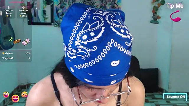 bastethott Live XXX-Chat