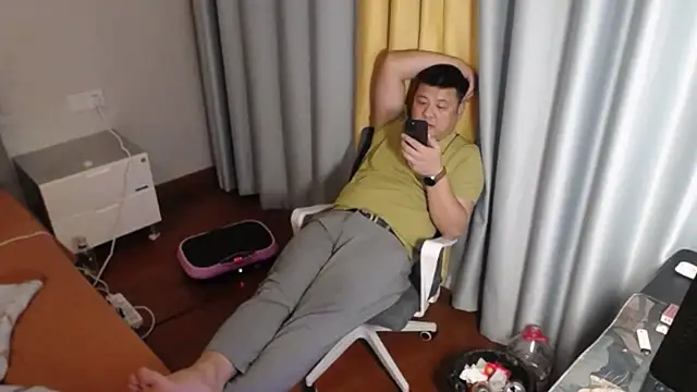 Sembang XXX Secara Langsung zhang1118