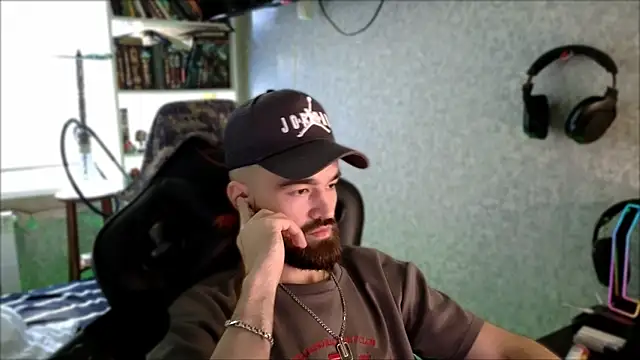 Онлайн чат XXX _Serious_Man