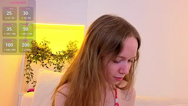Velvet_Daisy – Live XXX-chat