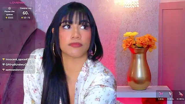 Salome_Diaz_ Obrolan Langsung XXX