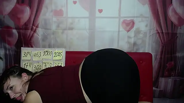Chat +18 de IsabelBlackberry ao vivo