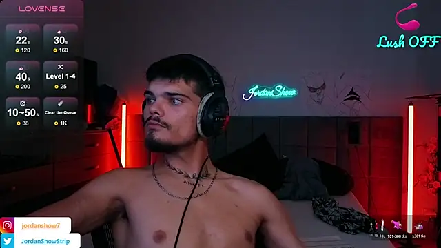 JordanShown Live XXX chat