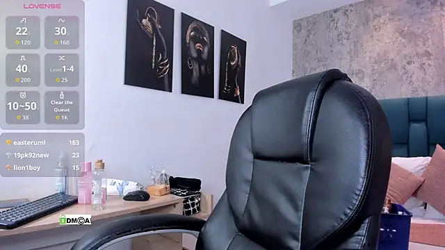 zairawatson Chat XXX live