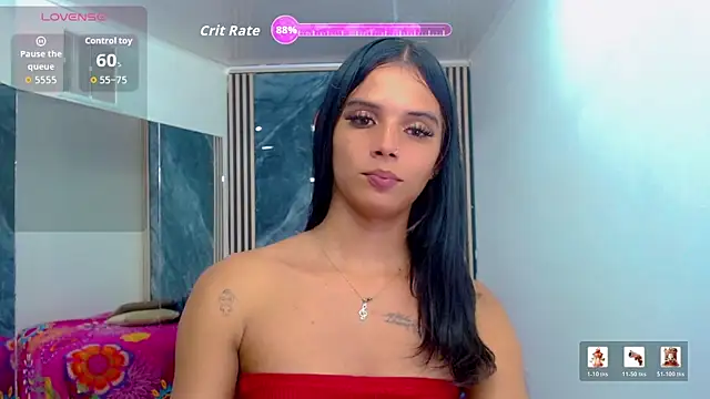 XXX chat uživo modela ArhisaBrowm