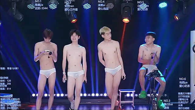 Chat XXX en directo de AOA-ACE