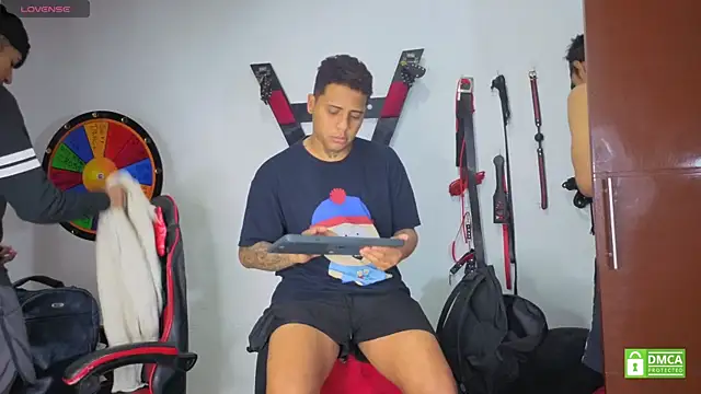 Živý XXX chat EliteBoysLive