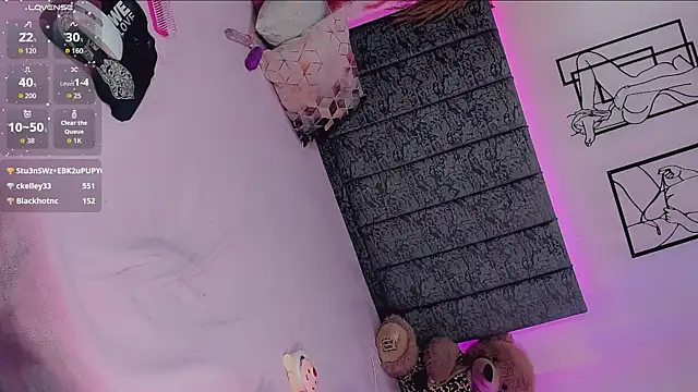 roxxstarx Live XXX Chat
