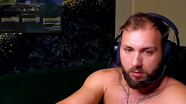 JamieNoxus – Live XXX-chat