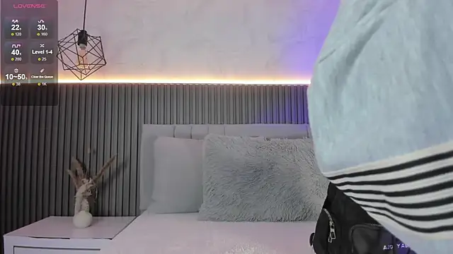 Chat XXX en directo de PAULETEJOHNSON