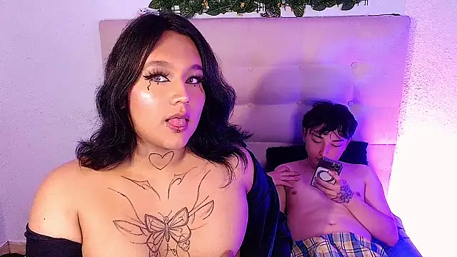 SalomeMirandan Live XXX chat