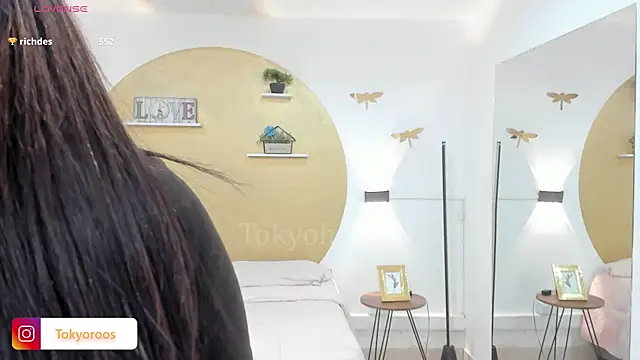 Chat XXX en directo de TokyoHaskel