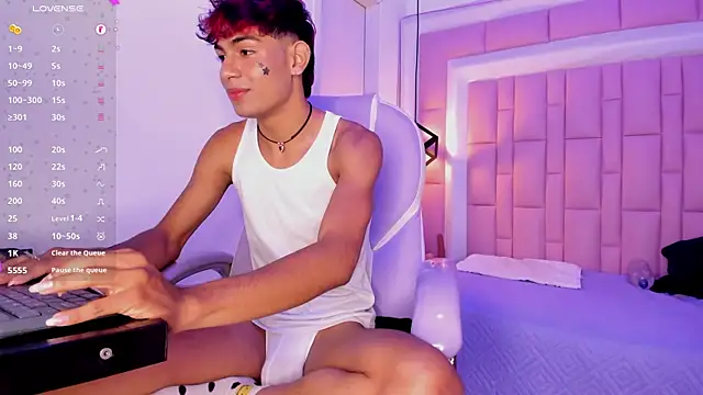 Chat XXX Live cherub_