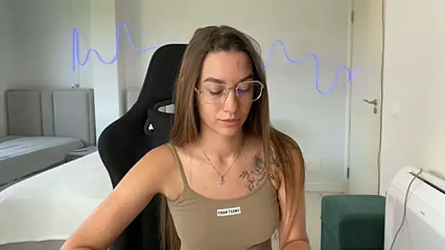 Chatroom XXX en direct de PrincesSsLilu