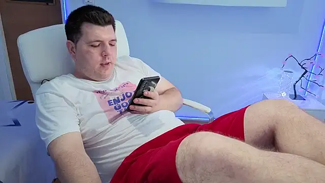 JasonJacks élő XXX-chatje