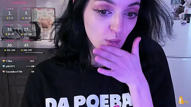 Chat XXX Live lina__tyaaan