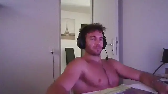alpha-hunk Live XXX-Chat