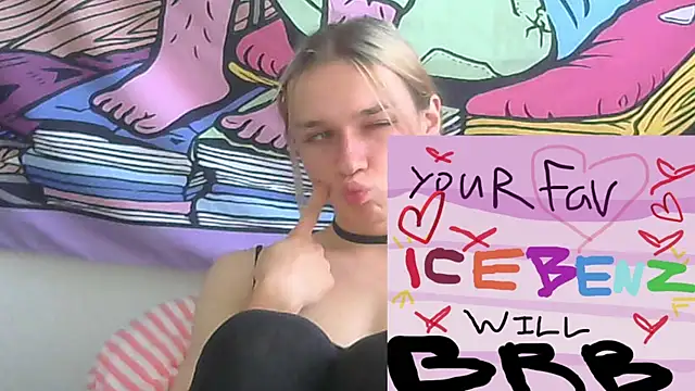 Chat XXX en directo de icebenz