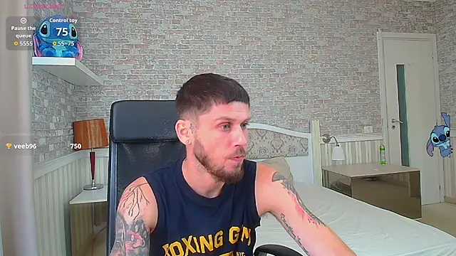 JonahShaw Live XXX-chat