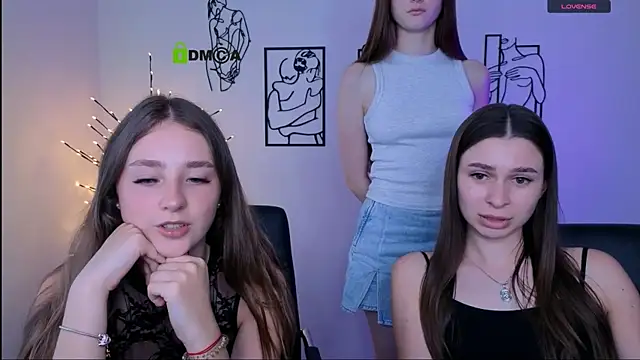 Chat +18 de nekky_mouse ao vivo
