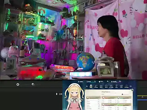 JesuAdamのライブXXXチャット