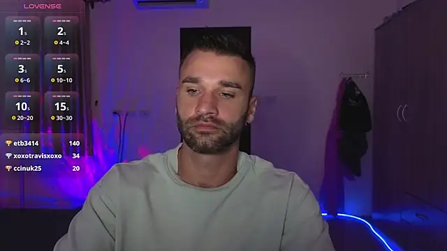 XXX chat uživo modela DaddySlava